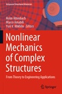 Cover: Nonlinear Mechanics of Complex Structures - Springer