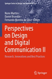 Enlarge image Cover: Perspectives on Design and Digital Communication II - Springer