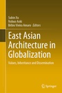Cover: East Asian Architecture in Globalization - Springer