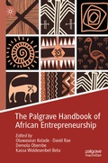Cover: The Palgrave Handbook of African Entrepreneurship - Palgrave Macmillan