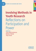 Cover: Involving Methods in Youth Research - Palgrave Macmillan