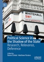 Cover: Political Science in the Shadow of the State - Palgrave Macmillan