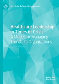 Abbildung von: Healthcare Leadership in Times of Crisis - Palgrave Macmillan