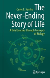 Bild: The Never-Ending Story of Life - Springer