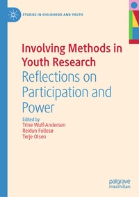 Abbildung von: Involving Methods in Youth Research - Palgrave Macmillan
