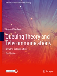 Enlarge image Cover: Queuing Theory and Telecommunications - Springer
