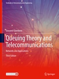 Cover: Queuing Theory and Telecommunications - Springer