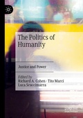 Cover: The Politics of Humanity - Palgrave Macmillan
