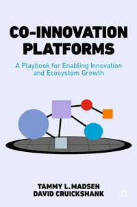 Abbildung von: Co-Innovation Platforms - Palgrave Macmillan