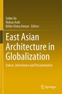 Cover: East Asian Architecture in Globalization - Springer