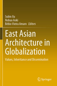 Abbildung von: East Asian Architecture in Globalization - Springer