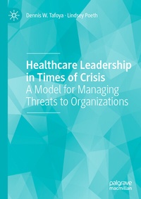 Abbildung von: Healthcare Leadership in Times of Crisis - Palgrave Macmillan