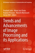 Cover: Trends and Advancements of Image Processing and Its Applications - Springer