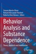 Bild: Behavior Analysis and Substance Dependence - Springer