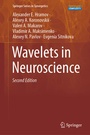 Cover: Wavelets in Neuroscience - Springer