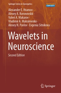 Enlarge image Cover: Wavelets in Neuroscience - Springer