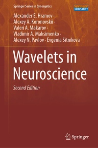 Abbildung von: Wavelets in Neuroscience - Springer