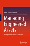 Cover: Managing Engineered Assets - Springer