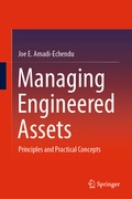 Cover: Managing Engineered Assets - Springer
