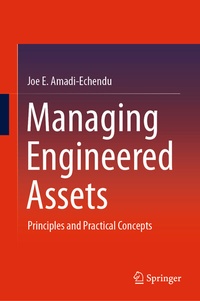 Enlarge image Cover: Managing Engineered Assets - Springer