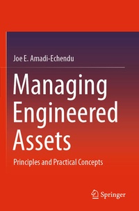 Enlarge image Cover: Managing Engineered Assets - Springer