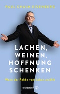 Cover: Lachen, Weinen, Hoffnung schenken - Brandst&auml;tter Verlag