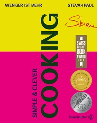Enlarge image Cover: Simple & Clever Cooking - Brandstätter Verlag