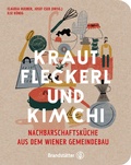 Cover: Krautfleckerl & Kimchi - Brandst&auml;tter Verlag