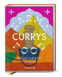 Abbildung von: Karma Food Currys - Brandstätter Verlag