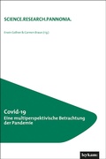 Cover: Covid-19 Eine multiperspektivische Betrachtung der Pandemie - Leykam