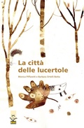 Cover: La citt&agrave; delle lucertole - SJW Schweiz. Jugendschriftenwerk