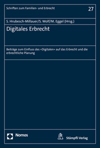 Bild: Digitales Erbrecht - Stämpfli Verlag AG