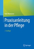 Bild: Praxisanleitung in der Pflege - Springer