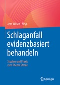 Abbildung von: Schlaganfall evidenzbasiert behandeln - Springer