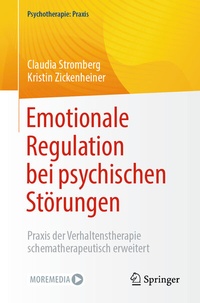 Abbildung von: Emotionale Regulation bei psychischen Störungen - Springer