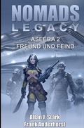 Cover: Nomads Legacy - Aseera / NOMADS LEGACY - Aseera - epubli
