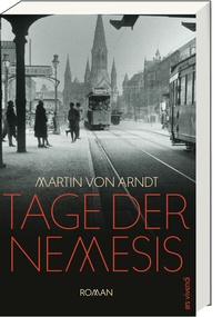 Abbildung von: Tage der Nemesis - ars vivendi