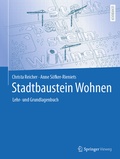 Cover: Stadtbaustein Wohnen - Springer Vieweg