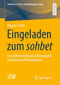 Abbildung von: Eingeladen zum sohbet - Springer VS