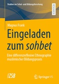 Cover: Eingeladen zum sohbet - Springer VS