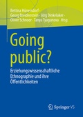 Cover: Going public? - Springer VS