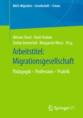 Cover: Arbeitstitel: Migrationsgesellschaft - Springer VS