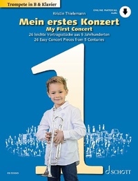 Abbildung von: Mein erstes Konzert - Schott Music