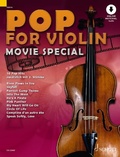Cover: Pop for Violin MOVIE SPECIAL - Schott Music