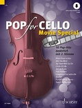 Cover: Pop for Cello MOVIE SPECIAL - Schott Music