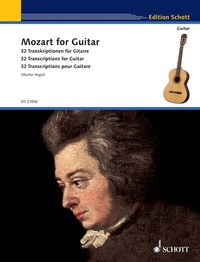 Abbildung von: Mozart for Guitar - Schott Music