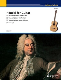 Abbildung von: Handel for Guitar - Schott Music