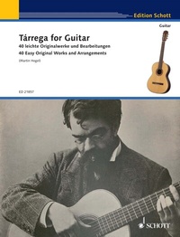 Abbildung von: Tárrega for Guitar - Schott Music