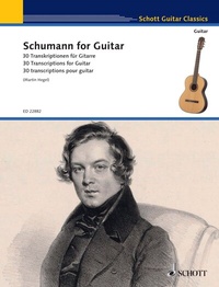 Abbildung von: Schumann for Guitar - Schott Music