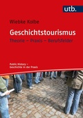 Cover: Geschichtstourismus - UTB